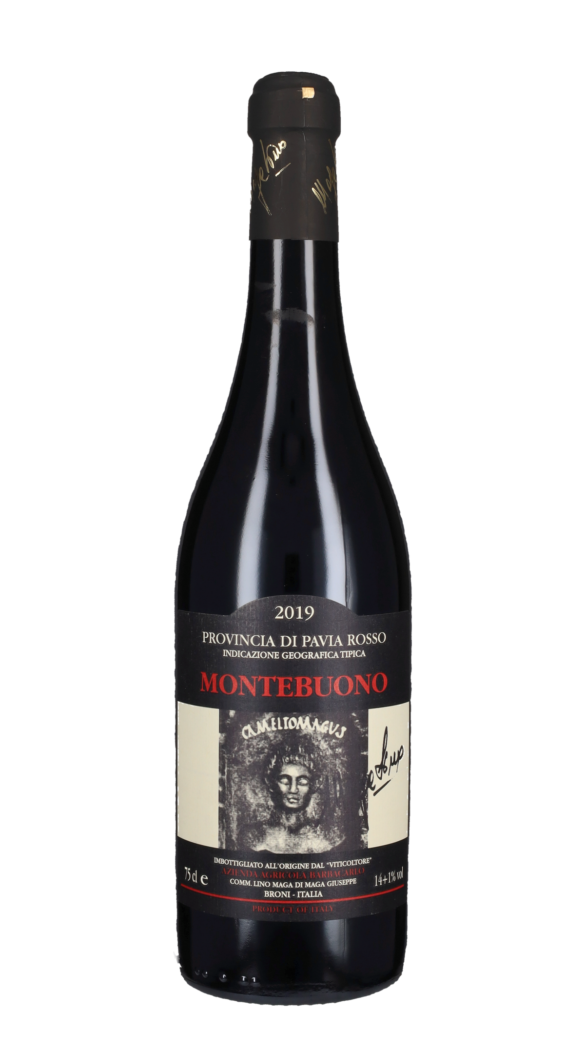Montebuono Lino Maga 2019