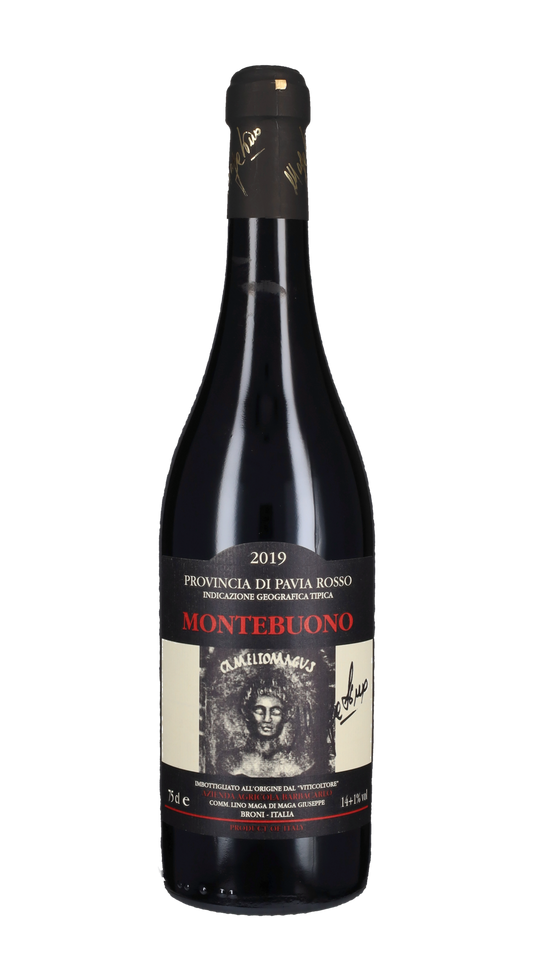 Montebuono Lino Maga 2019