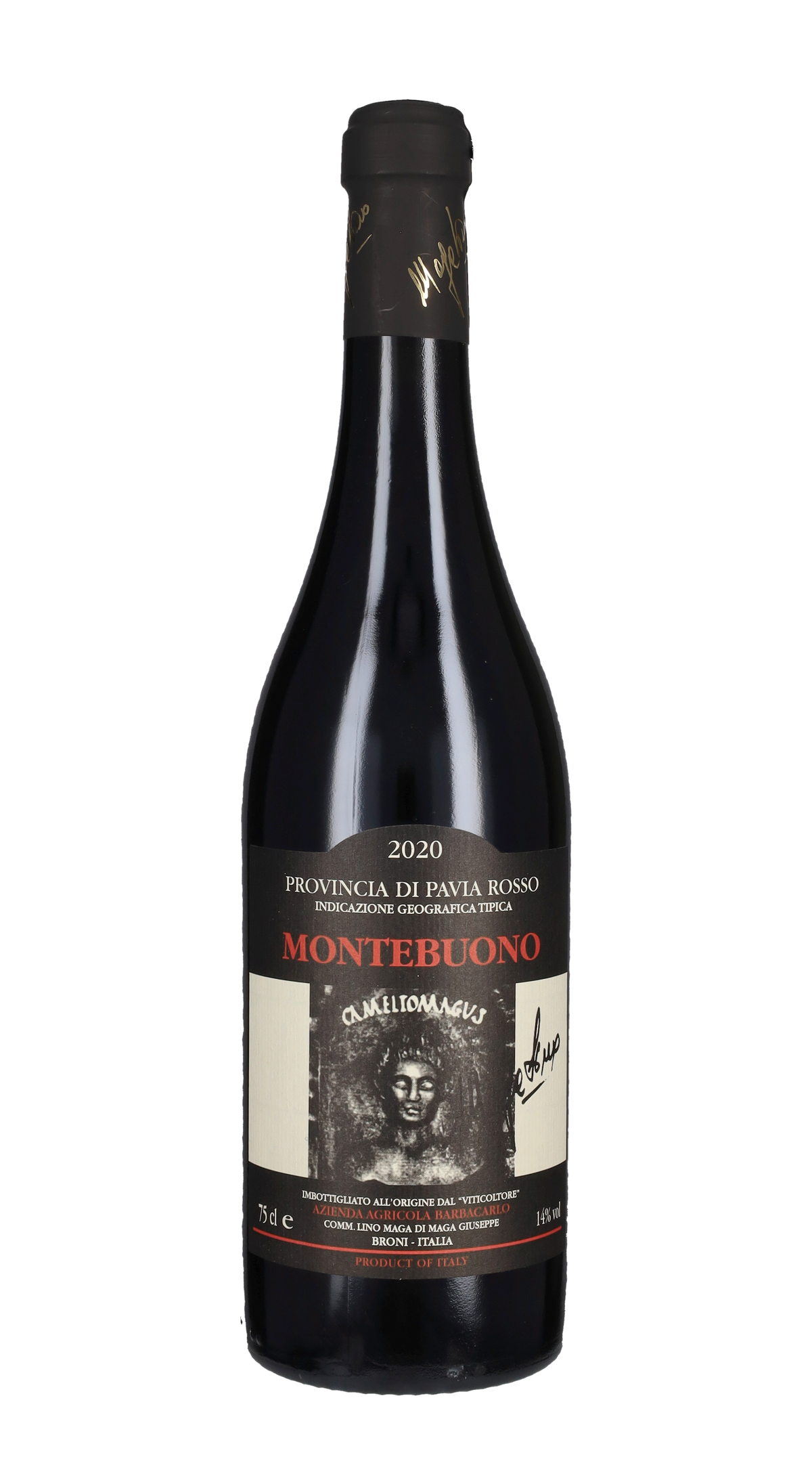 Montebuono Lino Maga 2020