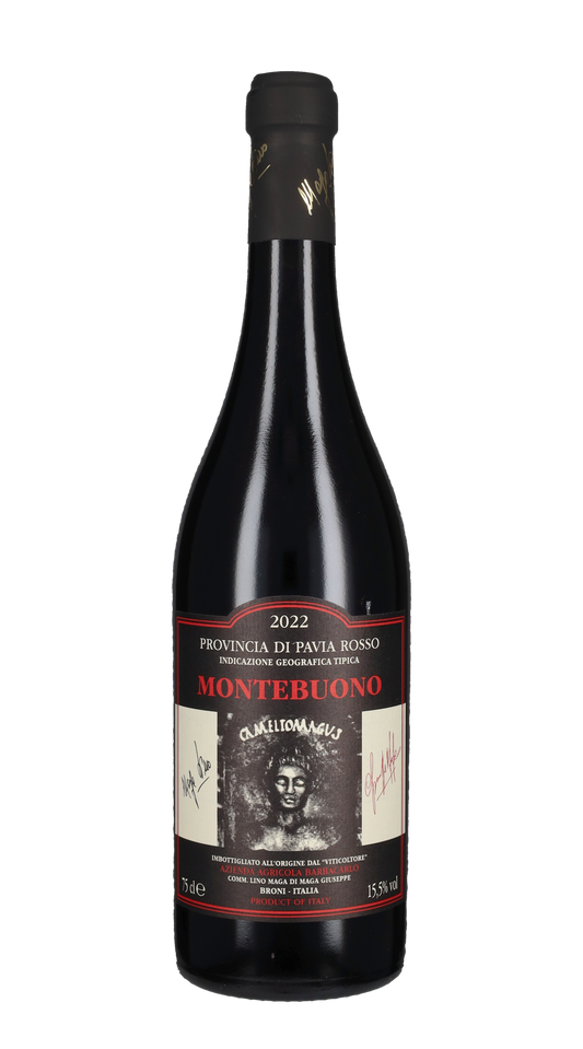 Montebuono Lino Maga 2022