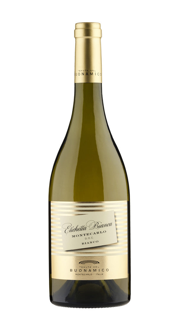 Montecarlo Bianco 'Etichetta Bianca' Tenuta del Buonamico 2024