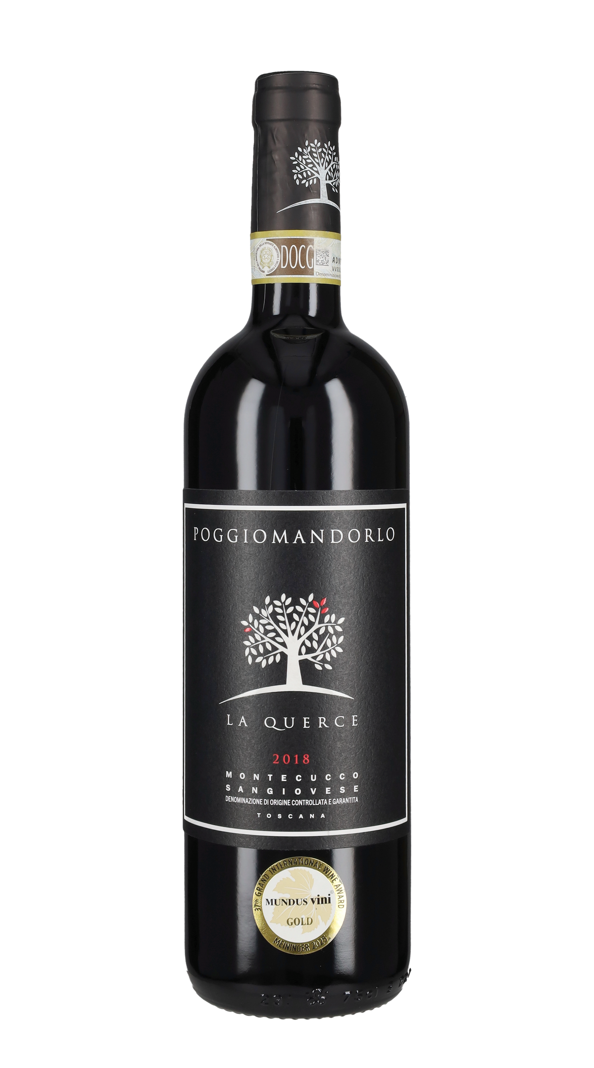 Montecucco Sangiovese 'La Querce' Poggio Mandorlo 2018