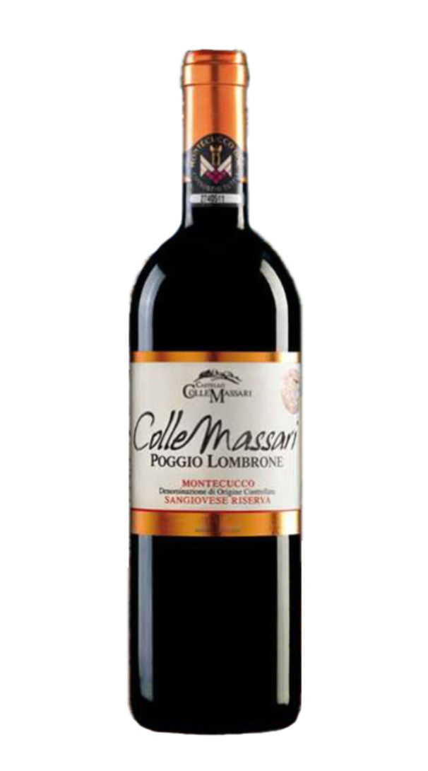 Montecucco Sangiovese Riserva 'Poggio Lombrone' ColleMassari 2015