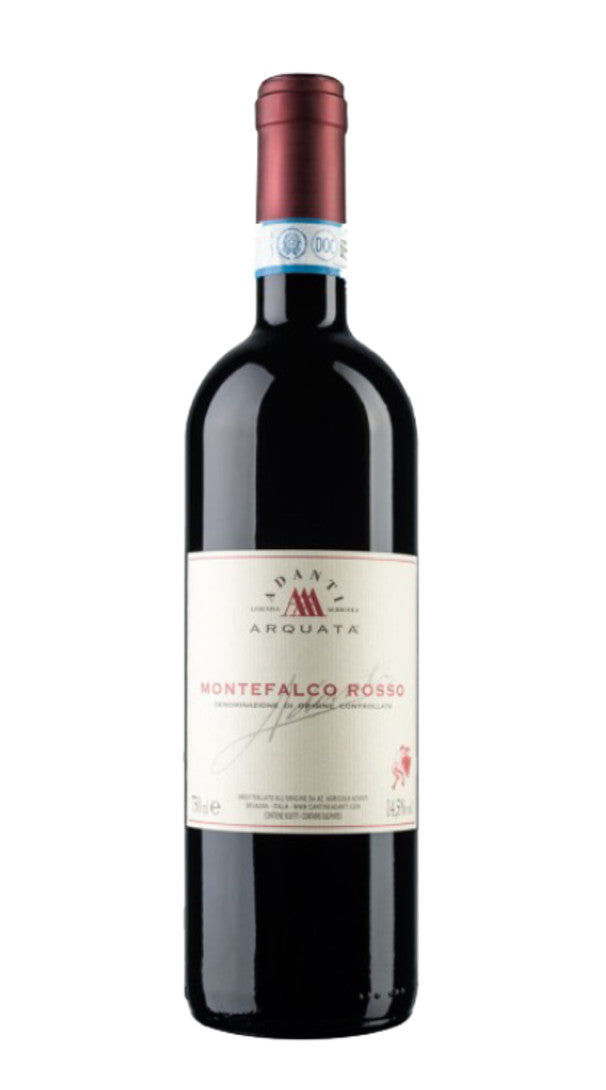 Montefalco Rosso Adanti 2016