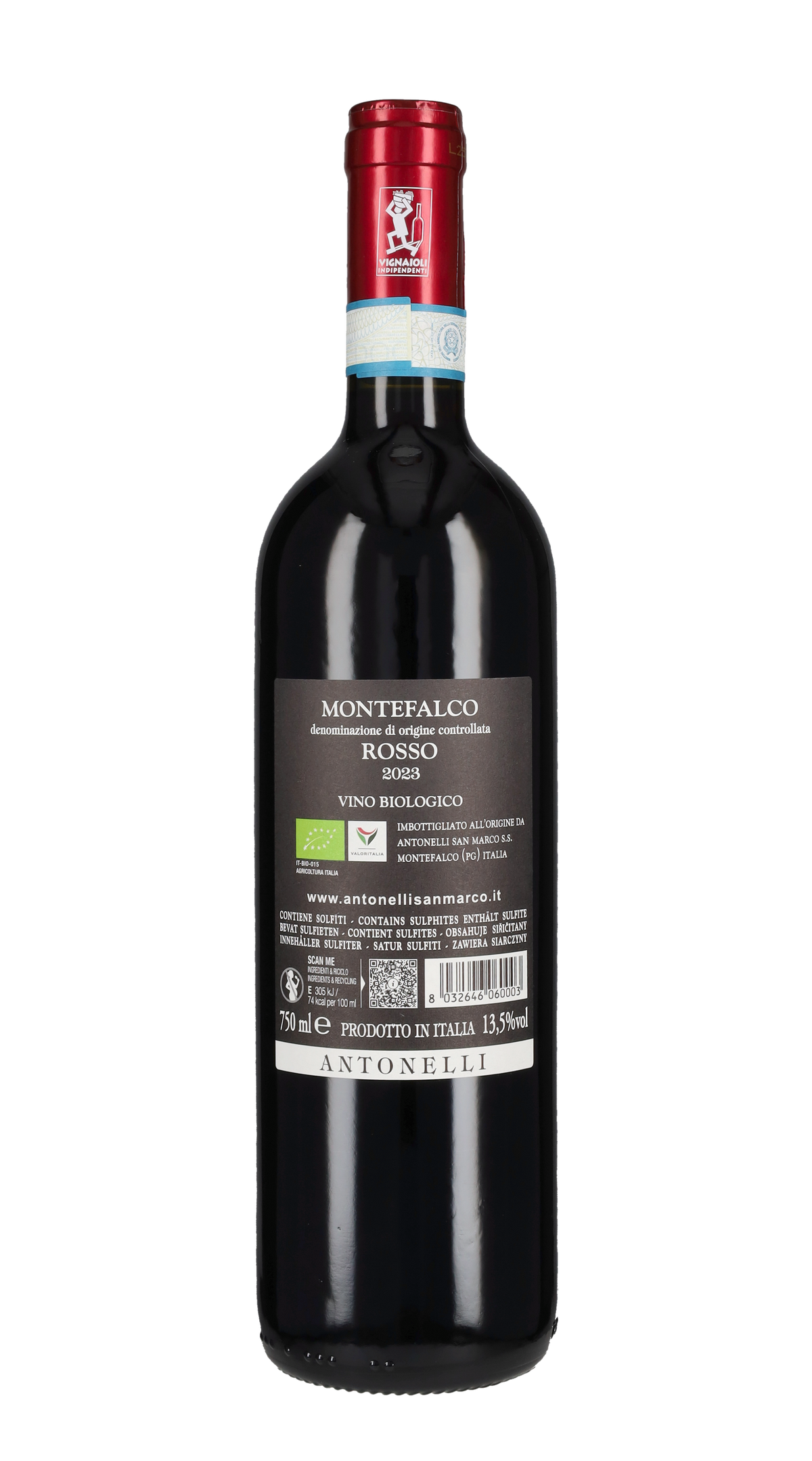 Montefalco Rosso Antonelli San Marco 2024
