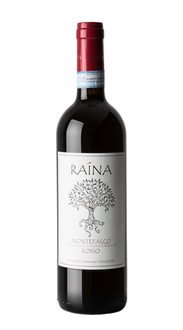Montefalco Rosso 'Le Campette' Raina 2019