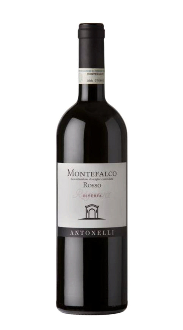 Montefalco Rosso Riserva Antonelli San Marco 2016