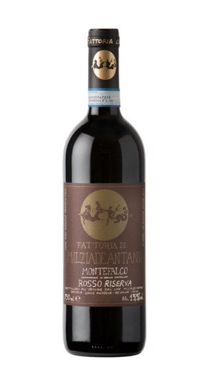 Montefalco Rosso Riserva Fattoria Colleallodole - Milziade Antano 2020