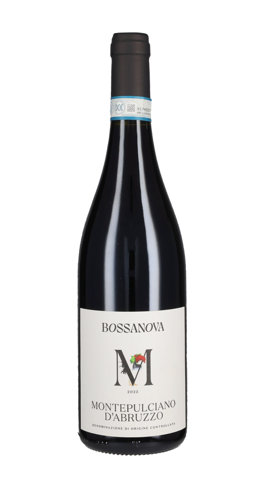 Montepulciano d'Abruzzo Bossanova 2022