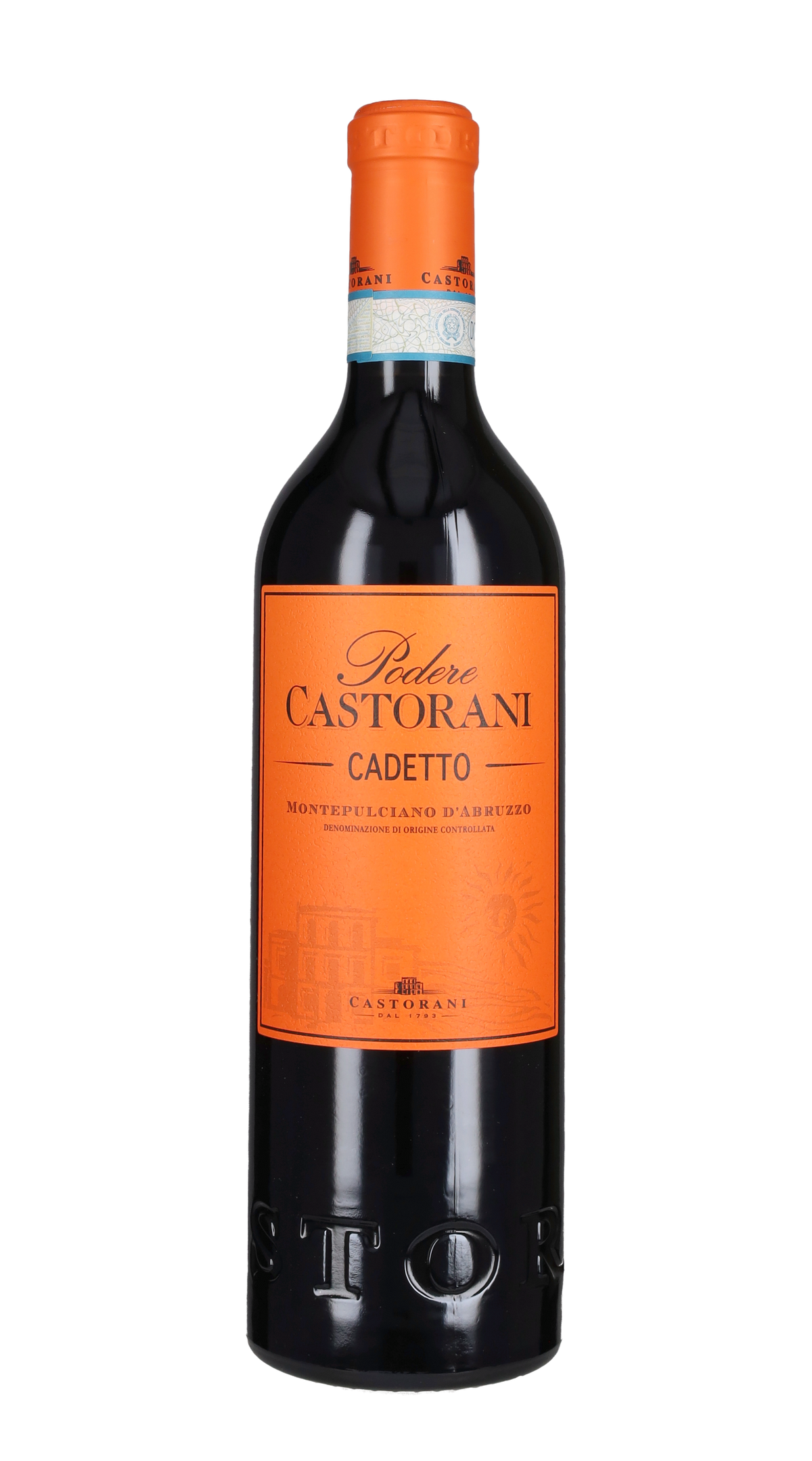 Montepulciano d'Abruzzo 'Cadetto' Castorani 2022