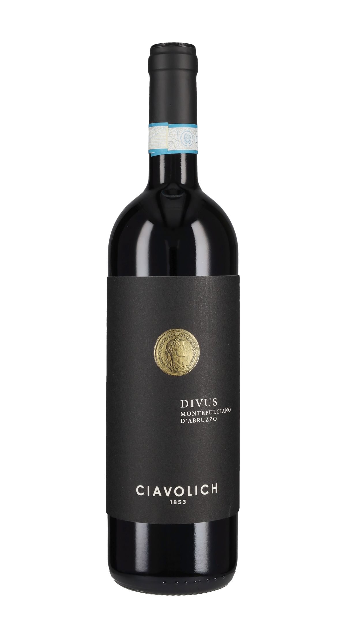 Montepulciano d'Abruzzo 'Divus' Ciavolich 2020