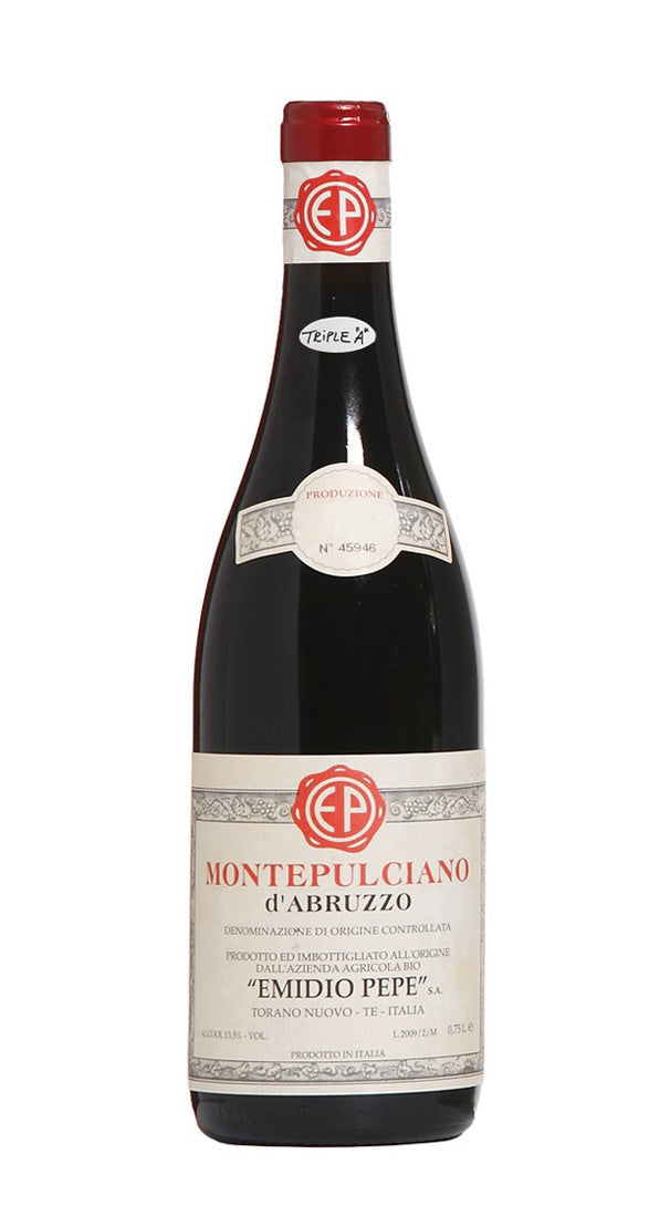Montepulciano d'Abruzzo Emidio Pepe 2016