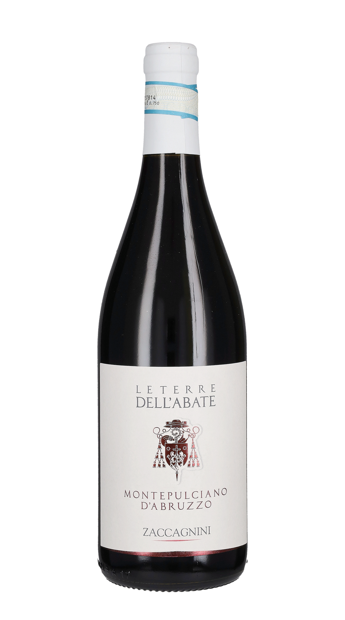 Montepulciano d'Abruzzo 'Le Terre dell'Abate' Zaccagnini 2021