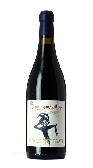 Montepulciano d'Abruzzo 'Mazzamurello' Torre dei Beati 2013