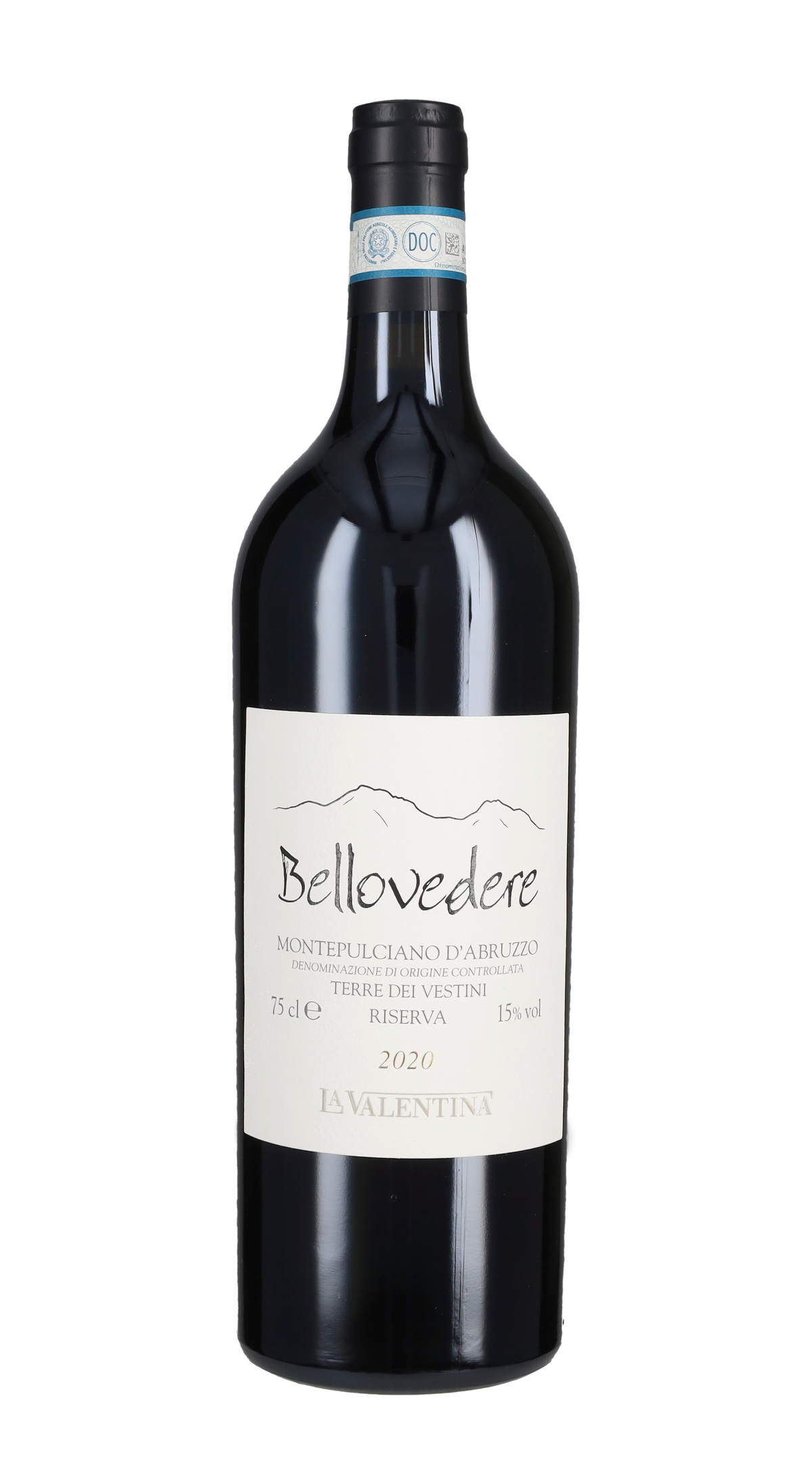 Montepulciano d'Abruzzo Riserva 'Bellovedere' La Valentina 2020