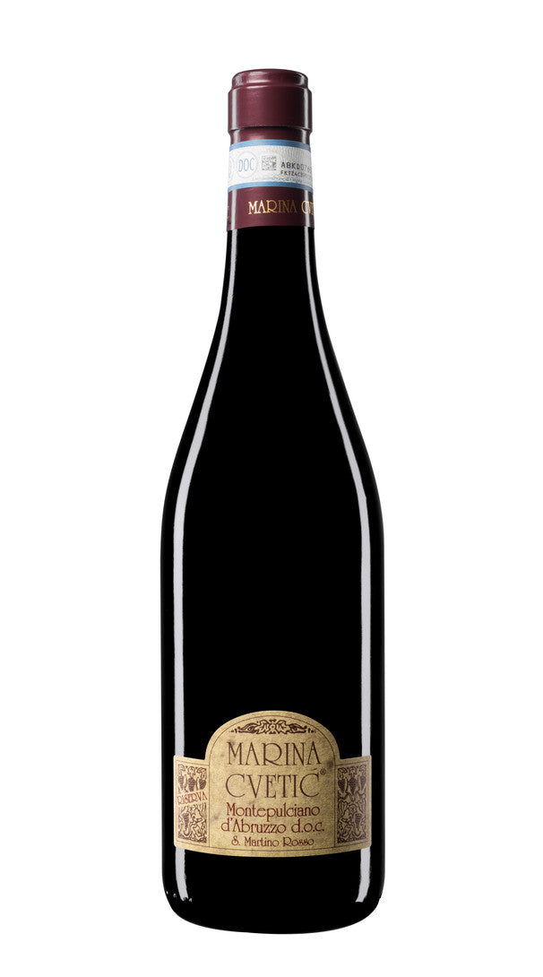 Montepulciano d'Abruzzo Riserva 'Marina Cvetic' Masciarelli 2018