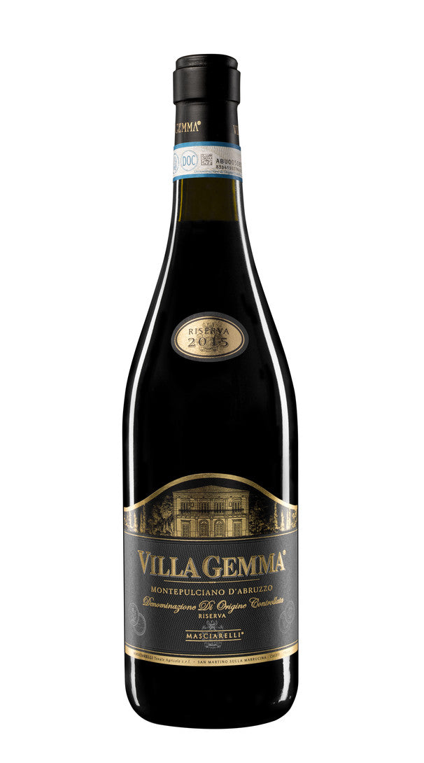 Montepulciano d'Abruzzo Riserva 'Villa Gemma' Masciarelli 2013