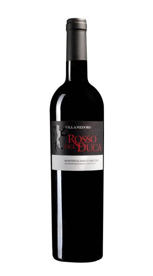 Montepulciano d'Abruzzo 'Rosso del Duca' Villa Medoro 2014