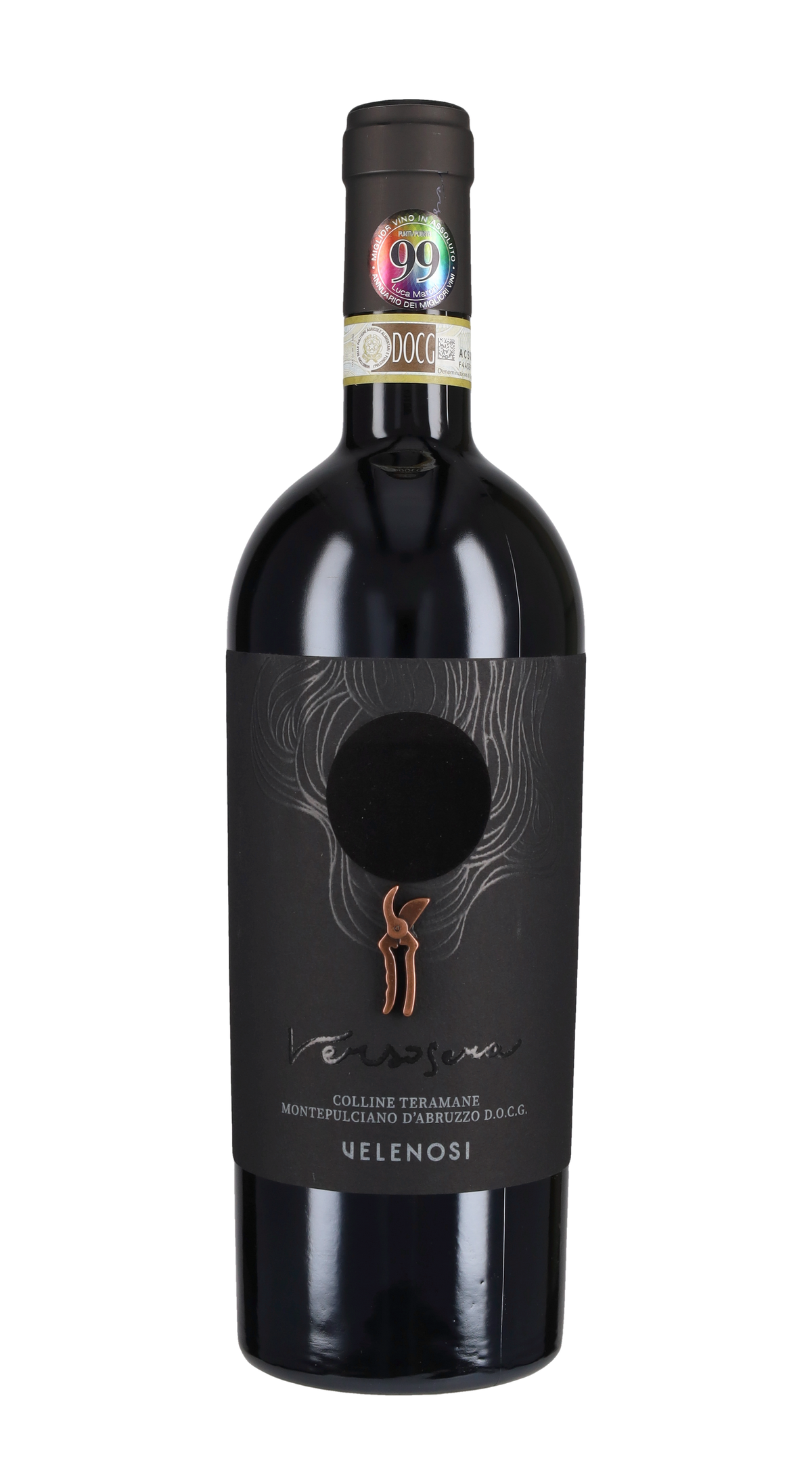 Montepulciano d'Abruzzo 'Verso Sera' Velenosi 2021