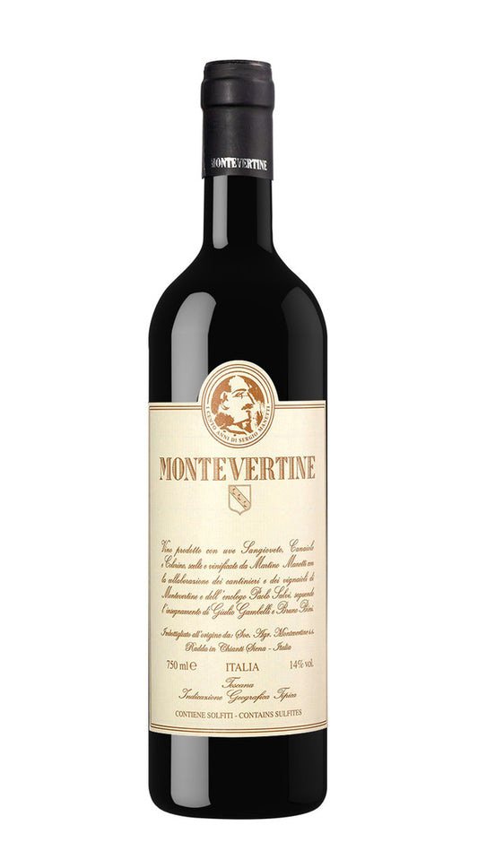 Montevertine 2020