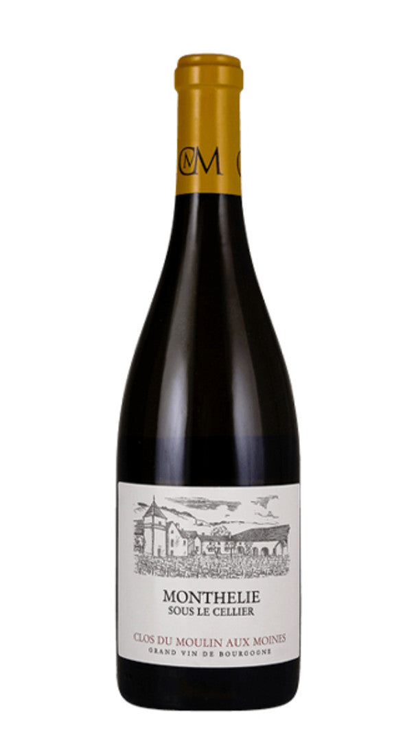 Monthelie Blanc Clos du Moulin aux Moines 2020