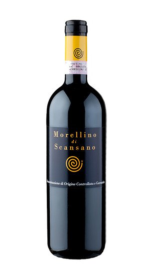 Morellino di Scansano 'Bellamarsilia' Poggio Argentiera 2015