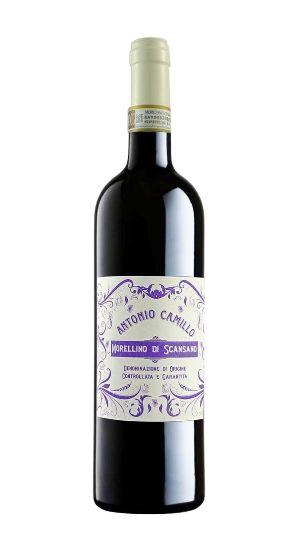 Morellino di Scansano 'Cotozzino' Antonio Camillo 2017