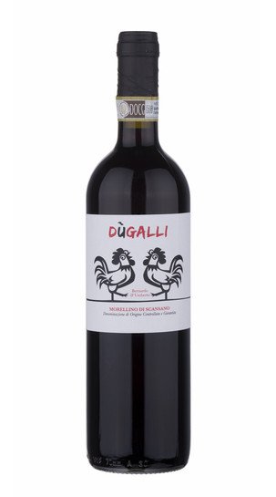 Morellino di Scansano 'DùGalli' Poggio Trevvalle 2019
