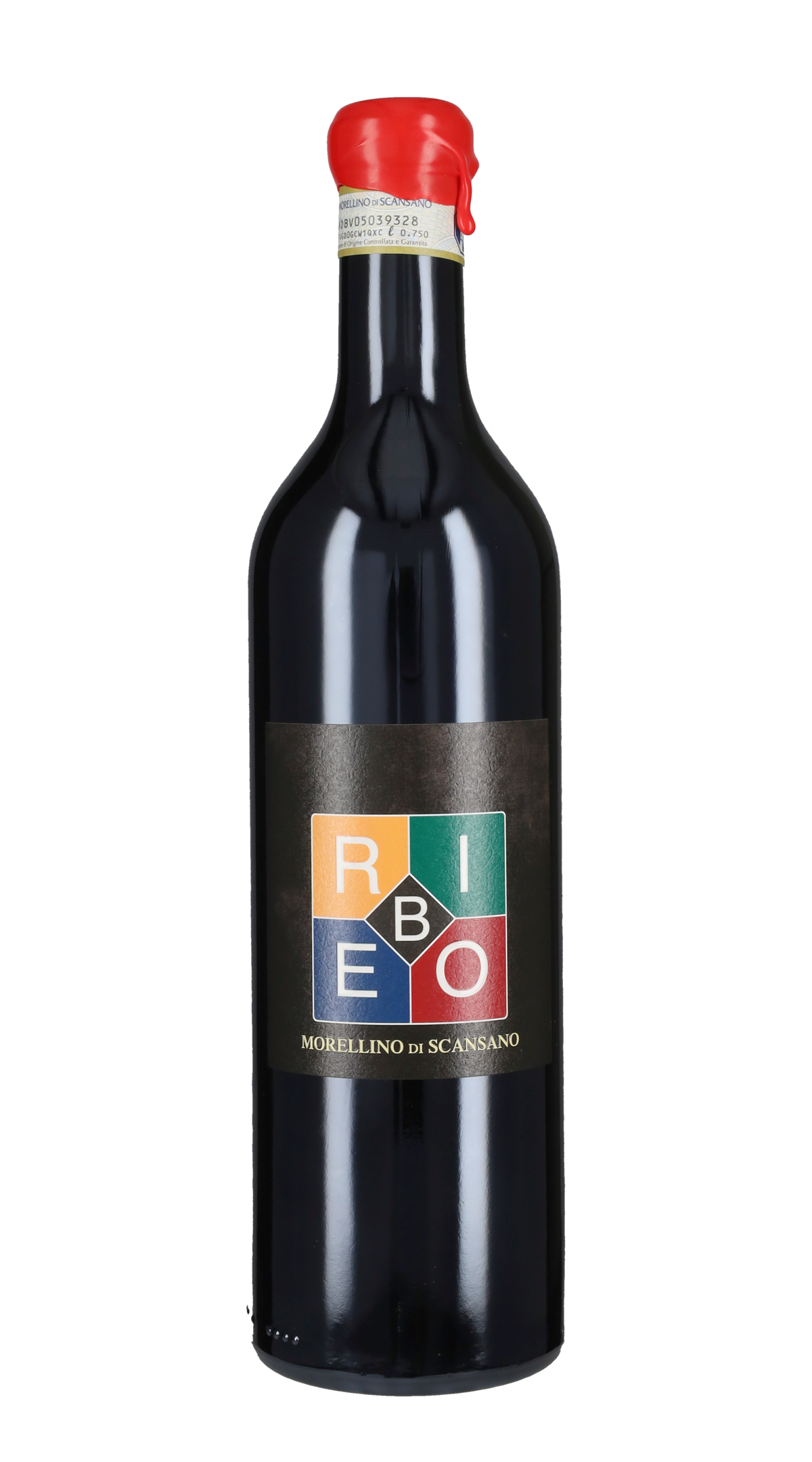 Morellino di Scansano 'Ribeo' Roccapesta 2023