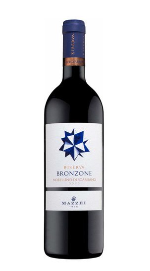 Morellino di Scansano Riserva 'Bronzone' Tenuta Belguardo - Mazzei 2017