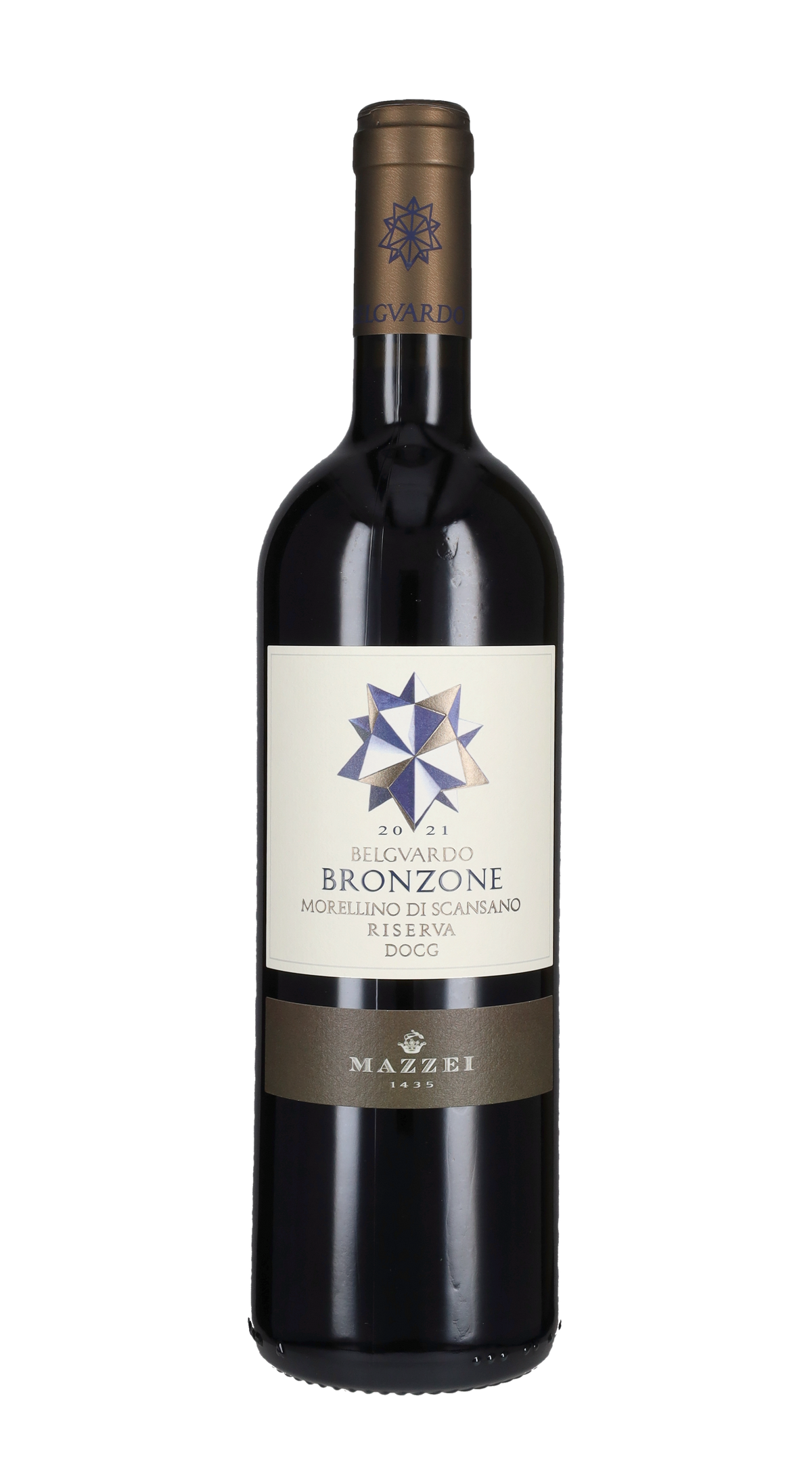 Morellino di Scansano Riserva 'Bronzone' Tenuta Belguardo - Mazzei 2021