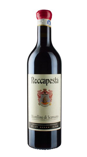 Morellino di Scansano 'Roccapesta' Roccapesta 2016