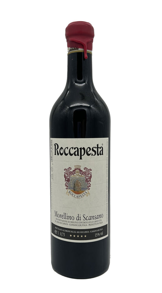 Morellino di Scansano 'Roccapesta' Roccapesta 2022