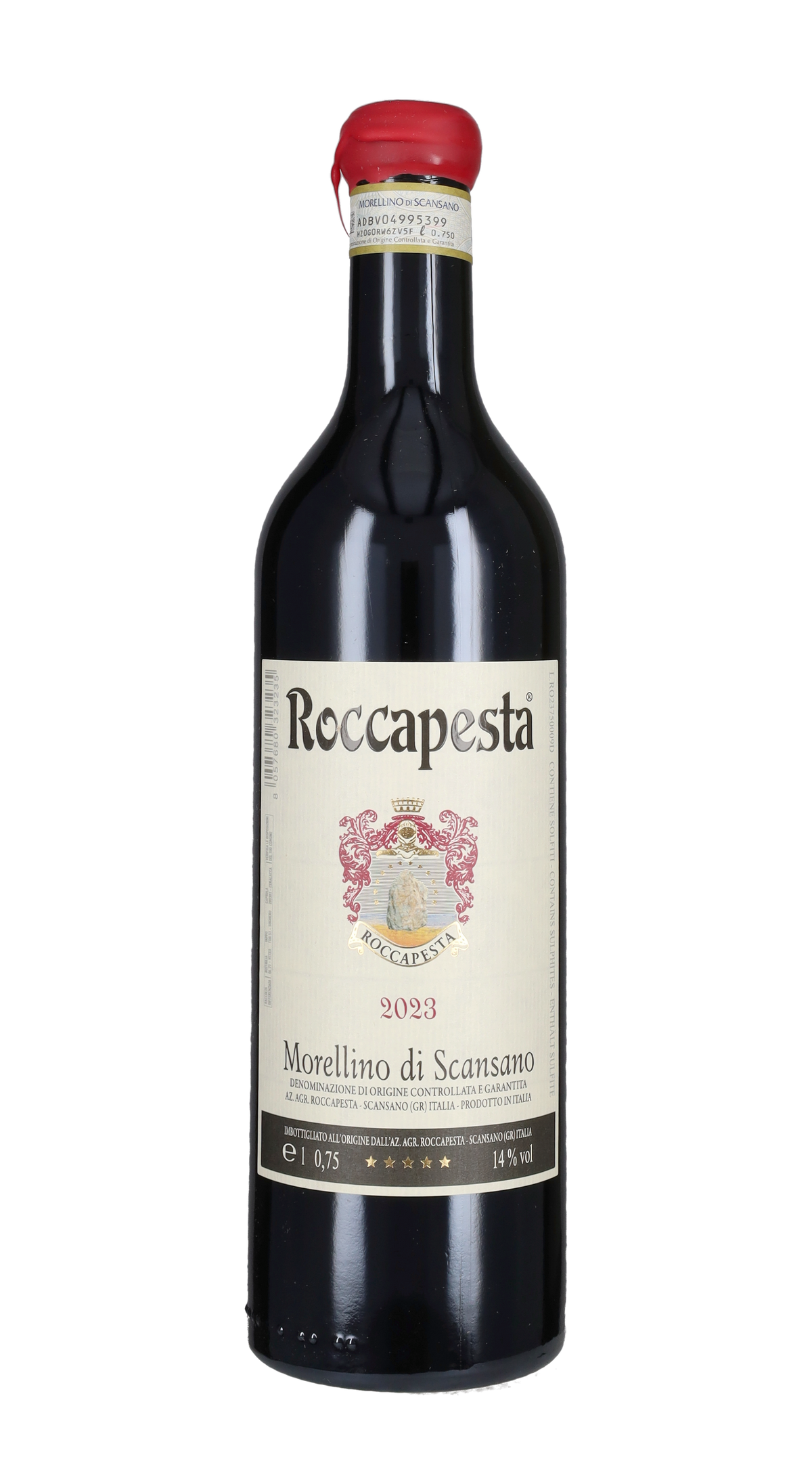 Morellino di Scansano 'Roccapesta' Roccapesta 2023
