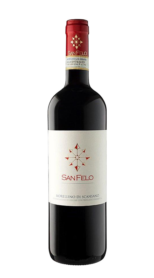 Morellino di Scansano San Felo 2017