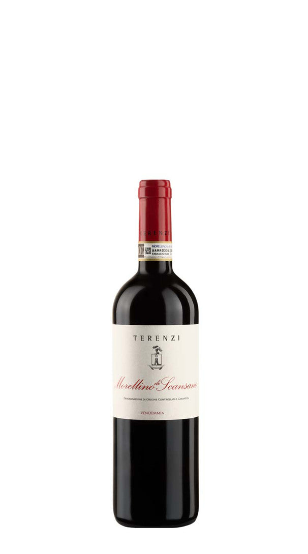 Morellino di Scansano Terenzi 2017 - 37.5cl