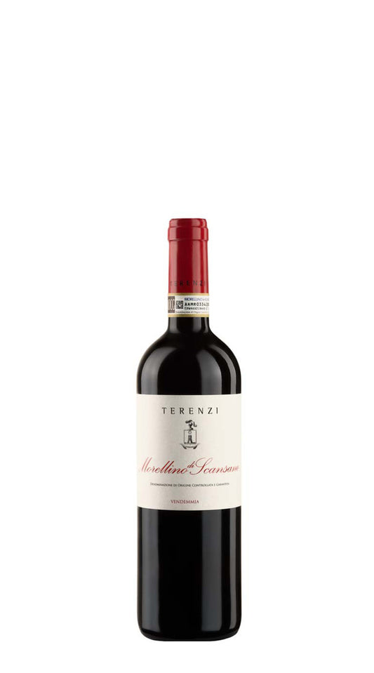 Morellino di Scansano Terenzi 2022 - 37.5cl