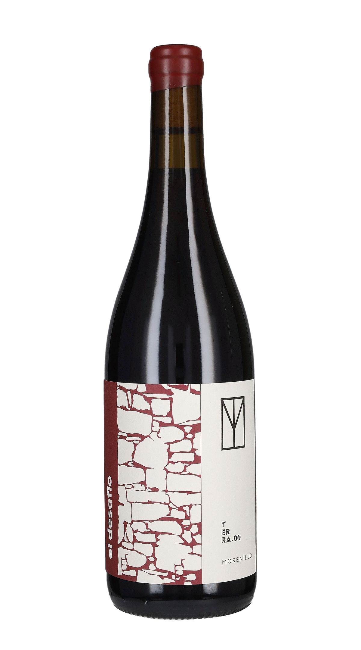 Morenillo 'El desafio' Terra00 2023