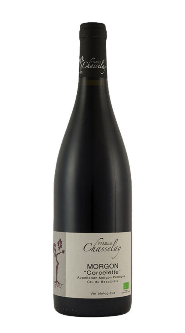 Morgon 'Corcelette' Domaine Chasselay 2020