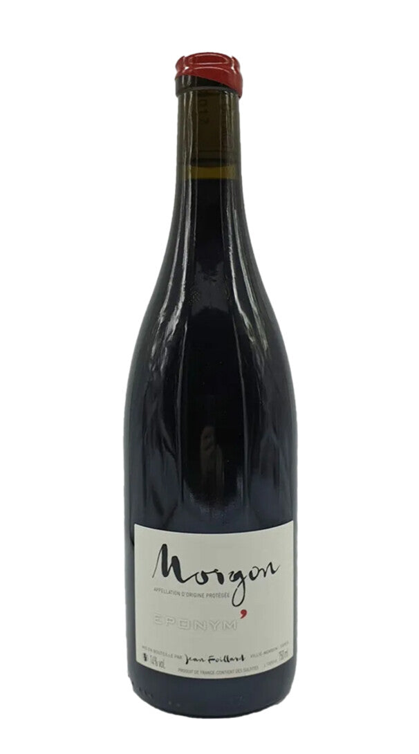 Morgon 'Eponym' Jean Foillard 2021