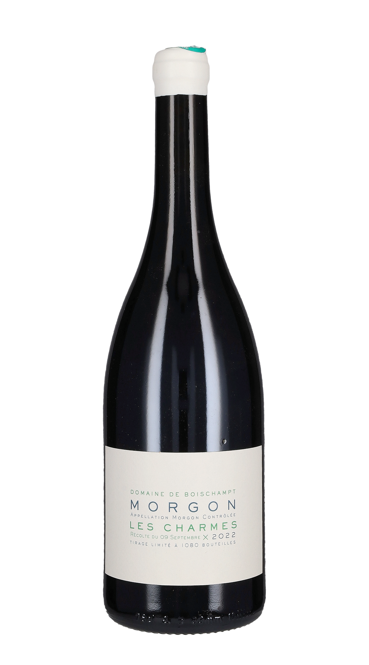 Morgon 'Les Charmes' Domaine de Boischampt 2022
