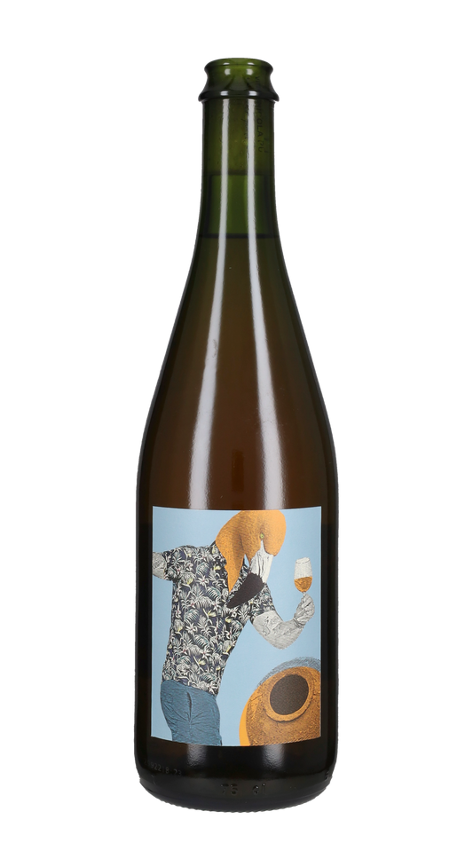 Moscatel de Alexandria 'Secano Interior Yumbel' Pu Wines 2022