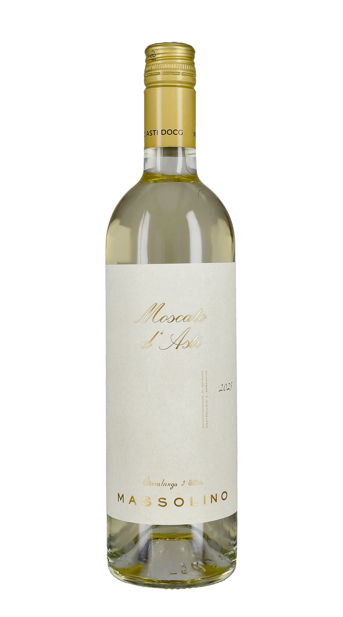 Moscato d Asti Massolino 2025