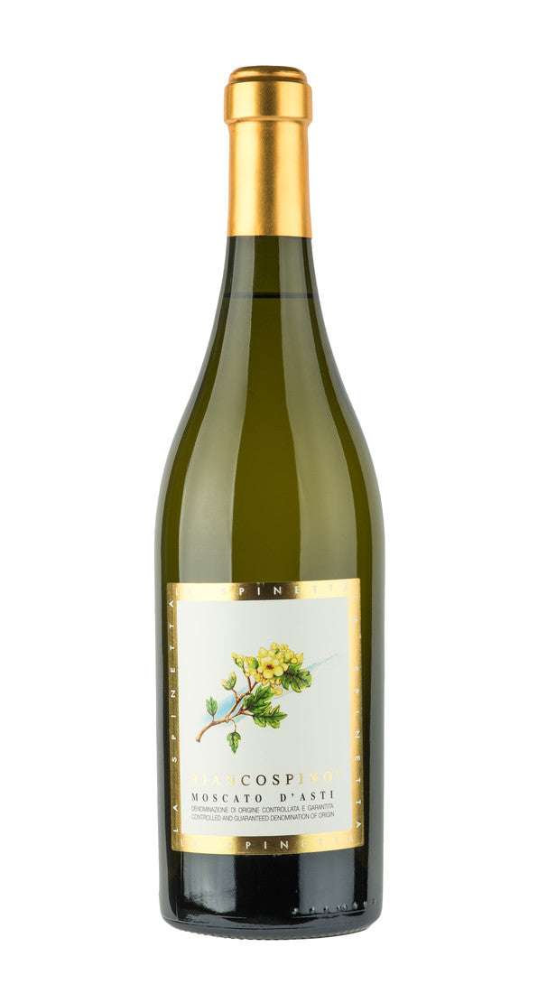 Moscato d'Asti 'Biancospino' La Spinetta 2018