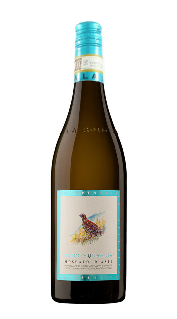 Moscato d'Asti 'Bricco Quaglia' La Spinetta 2022