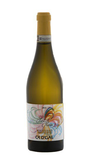 Moscato d'Asti Canelli 'Sant'Ilario' Ca' d'Gal 2023