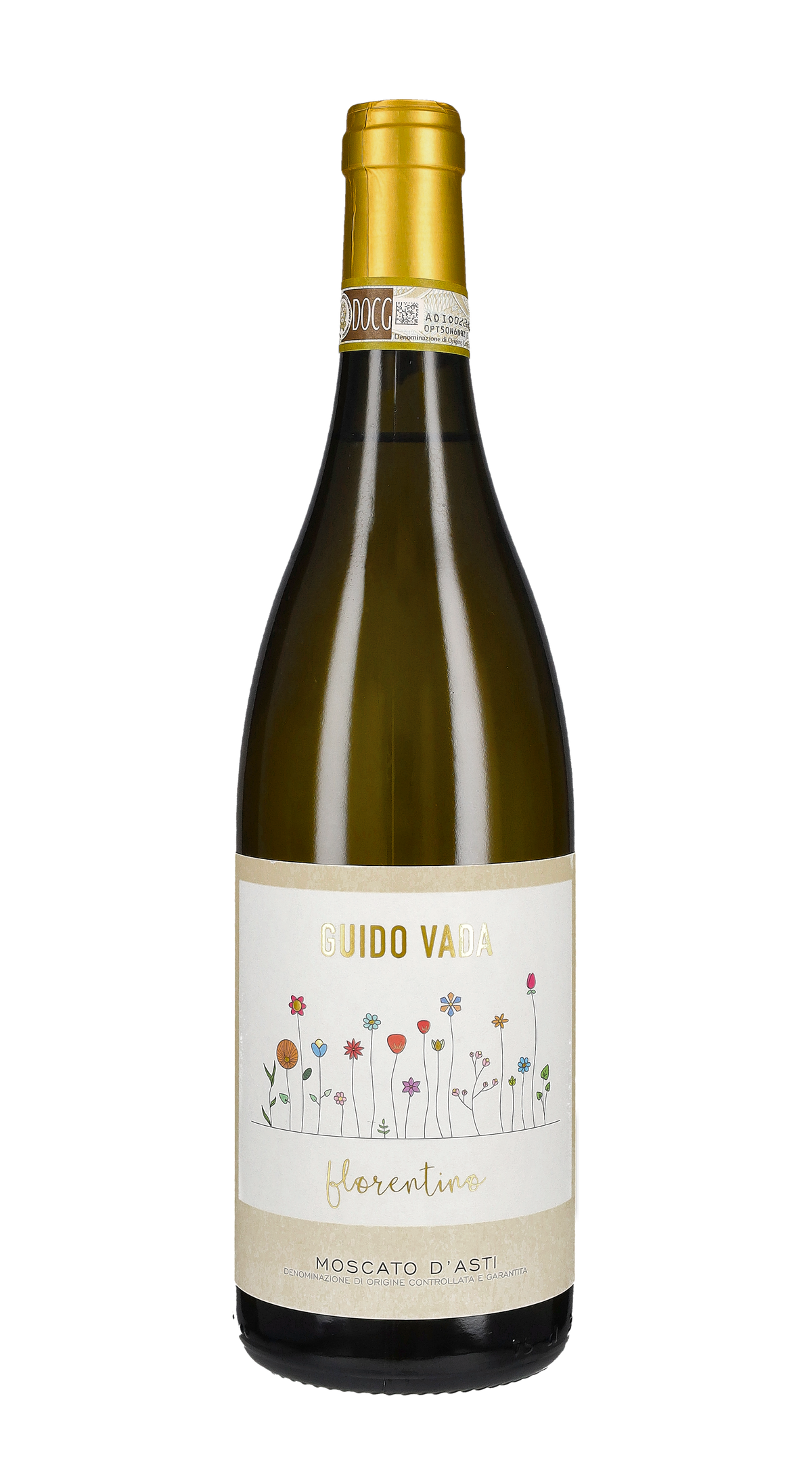 Moscato d'Asti 'Florentino' Guido Vada 2024