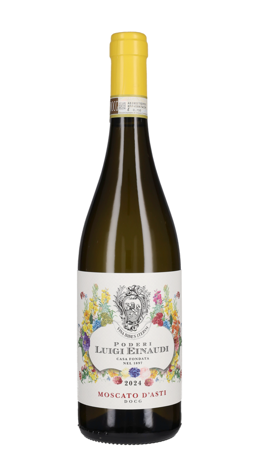 Moscato d'Asti Luigi Einaudi 2024