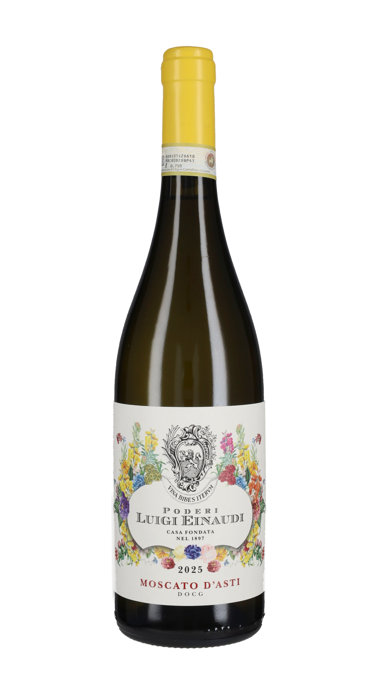 Moscato d'Asti Luigi Einaudi 2025