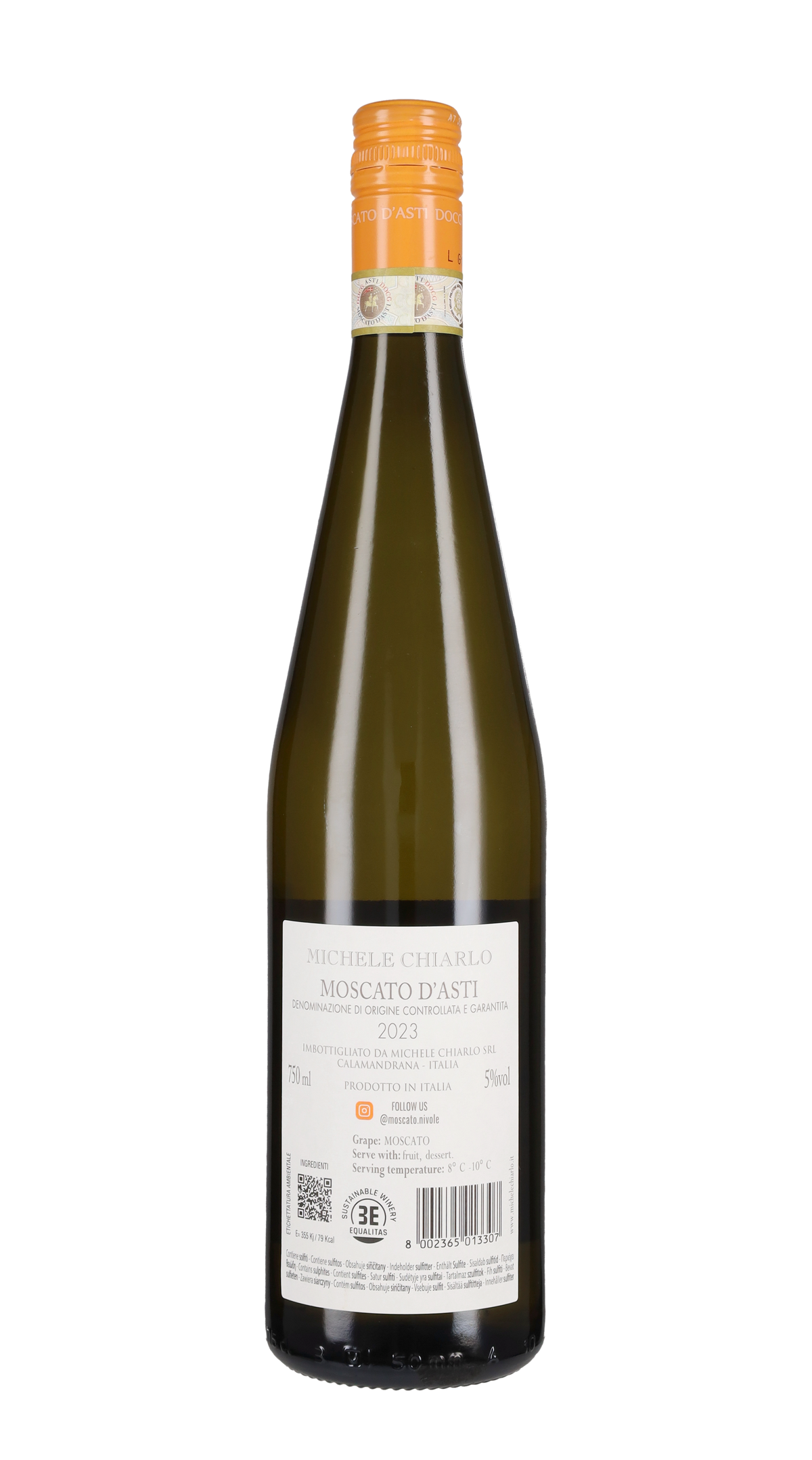 Moscato d'Asti 'Nivole' Michele Chiarlo 2023